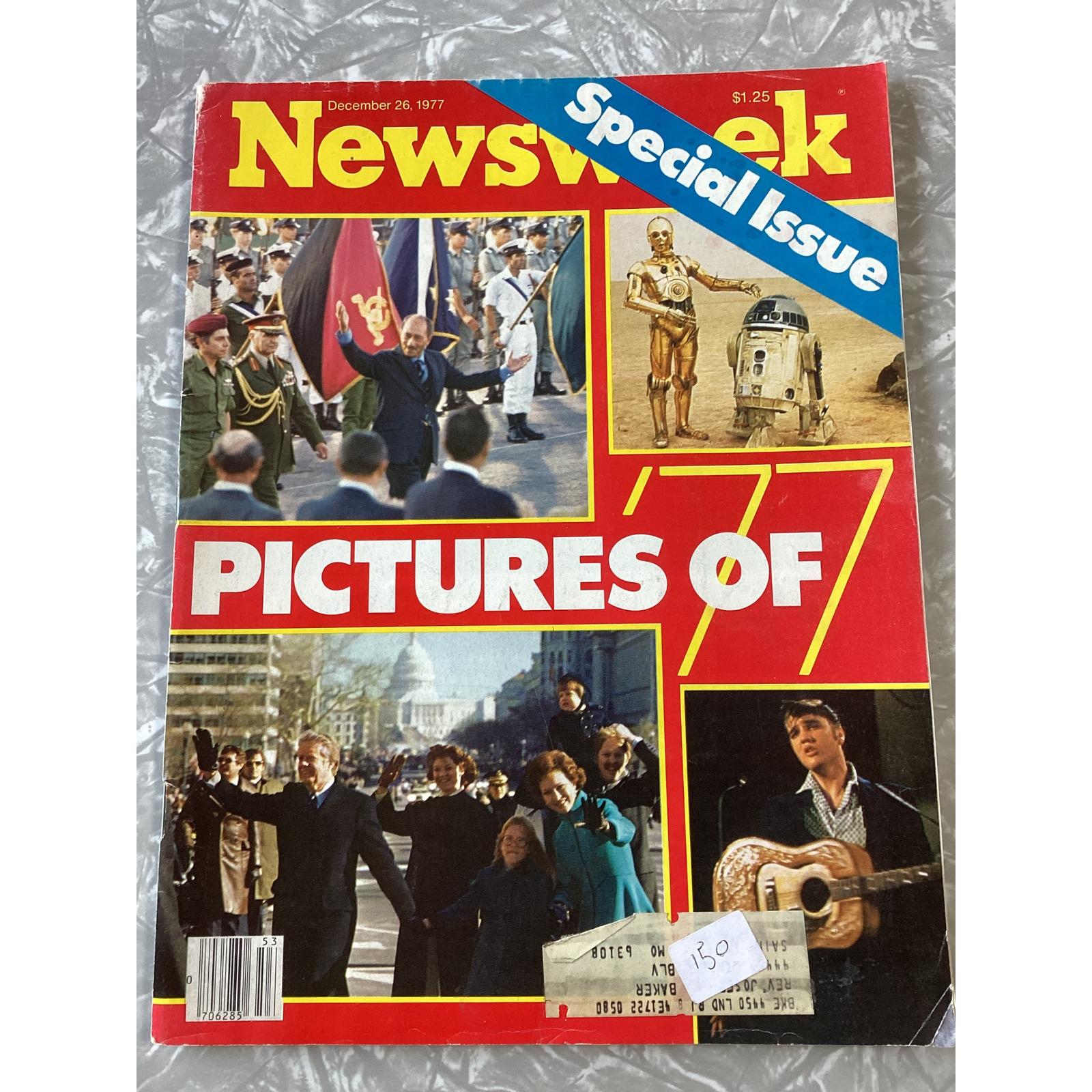 Newsweek Issues - Etsy