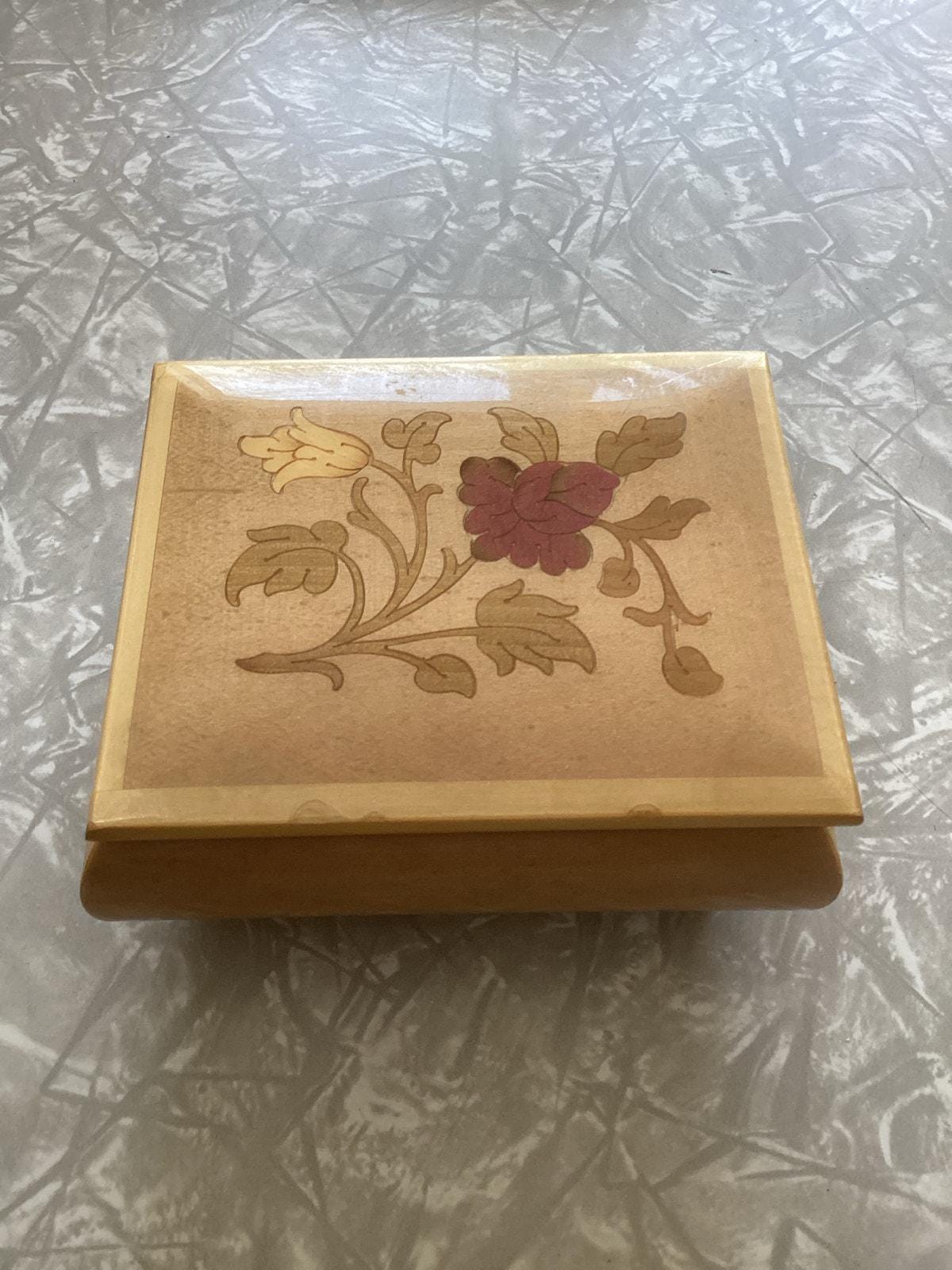 Italian Lacquer Box - Etsy Italian Lacquer Box - Etsy