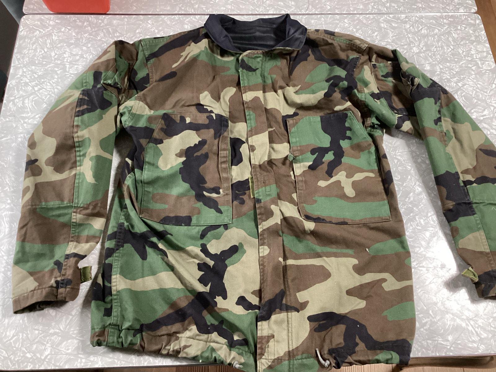 Chemical Protective Jacket - Etsy