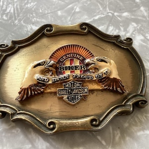 1978 Raintree Buckle - Etsy