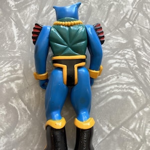 Original Panosh Place VOLTRON - Robeast Scorpius Action Figure