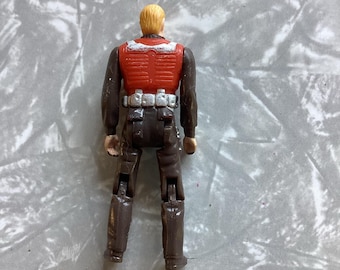 1985 M.A.S.K. Thunderhawk with Matt Tracker Complete (1V