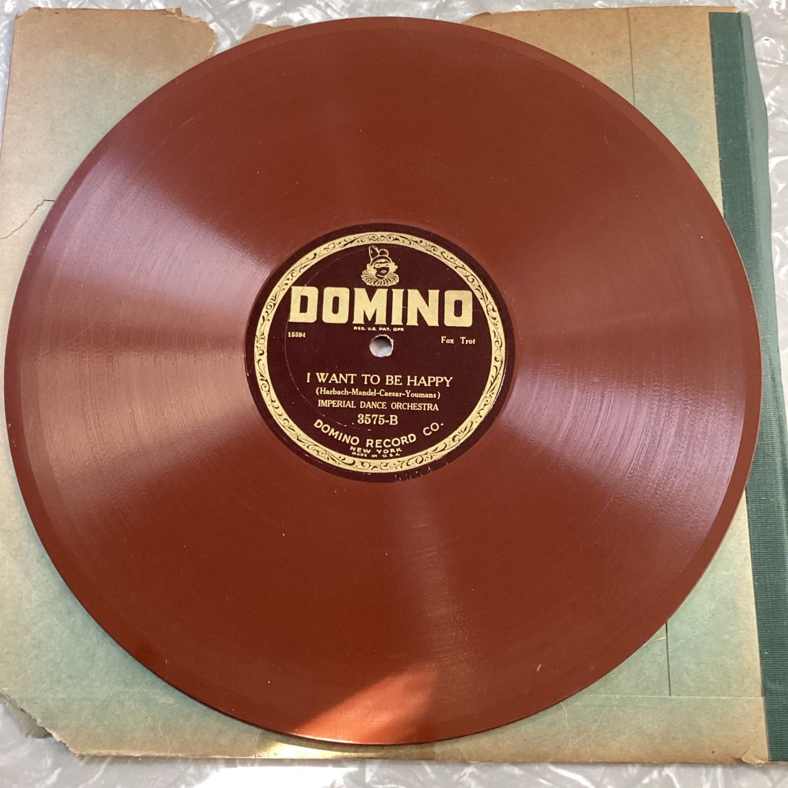 Vintage 78 Rpm Records - Etsy