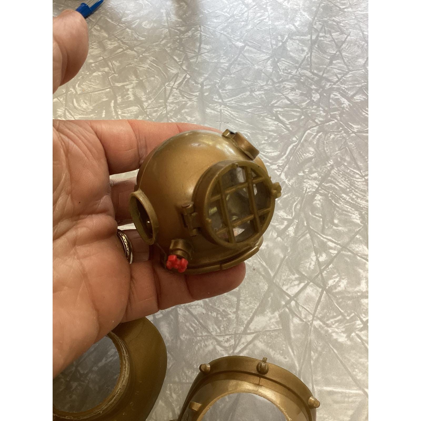 Gi Joe Deep Sea Diver - Etsy