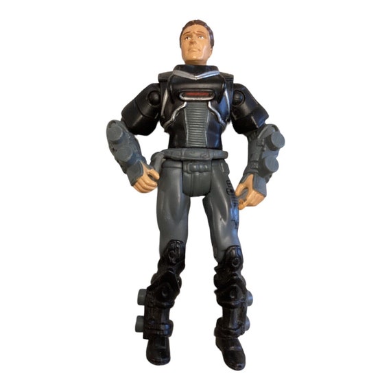 Vintage GI Joe 3.75/ 3 3/4 BTR Wetsuit Action Figure 2003 ARAH - Etsy