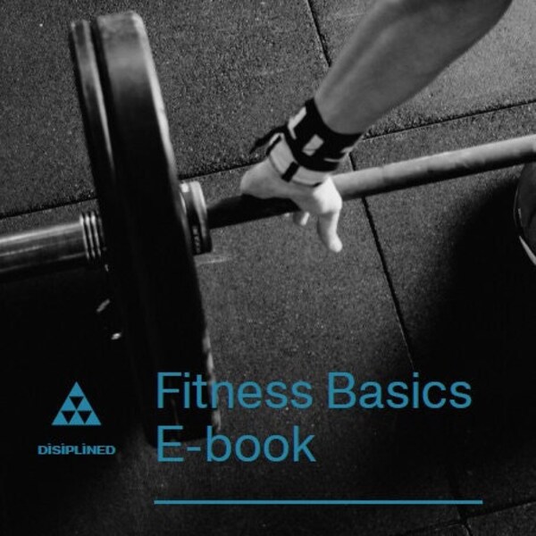 Fitness Basics English E-book