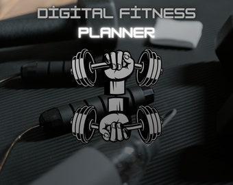 Digital Fitness Planner