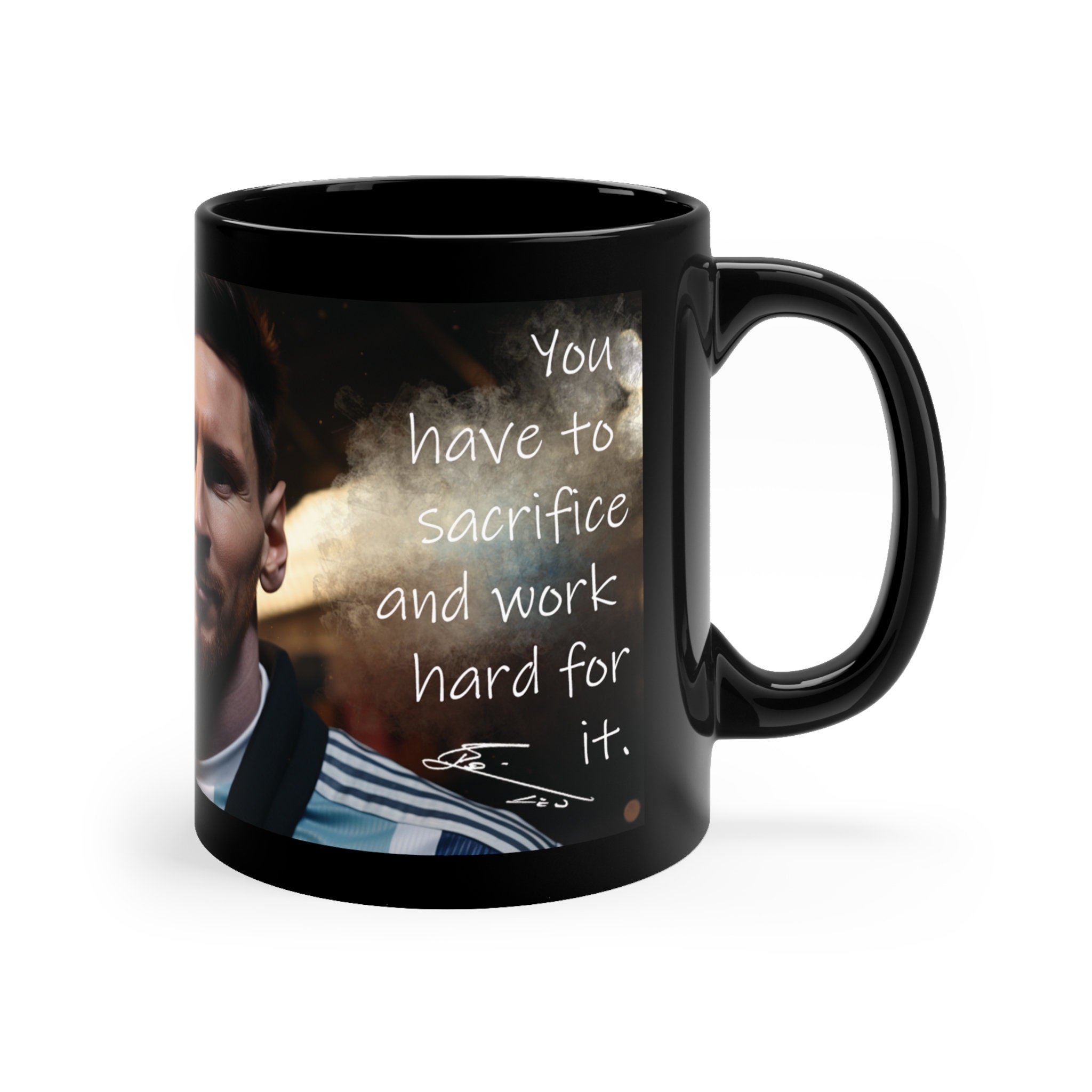 Mug Inter Lionel Messi Inter Miami Ceramic Mug / A Collector's Dream - Etsy