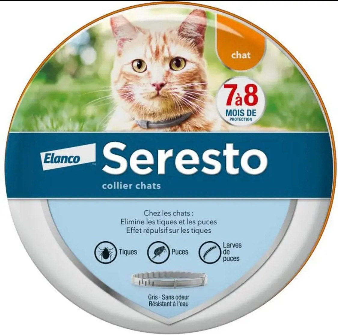 Buy seresto top cat collar