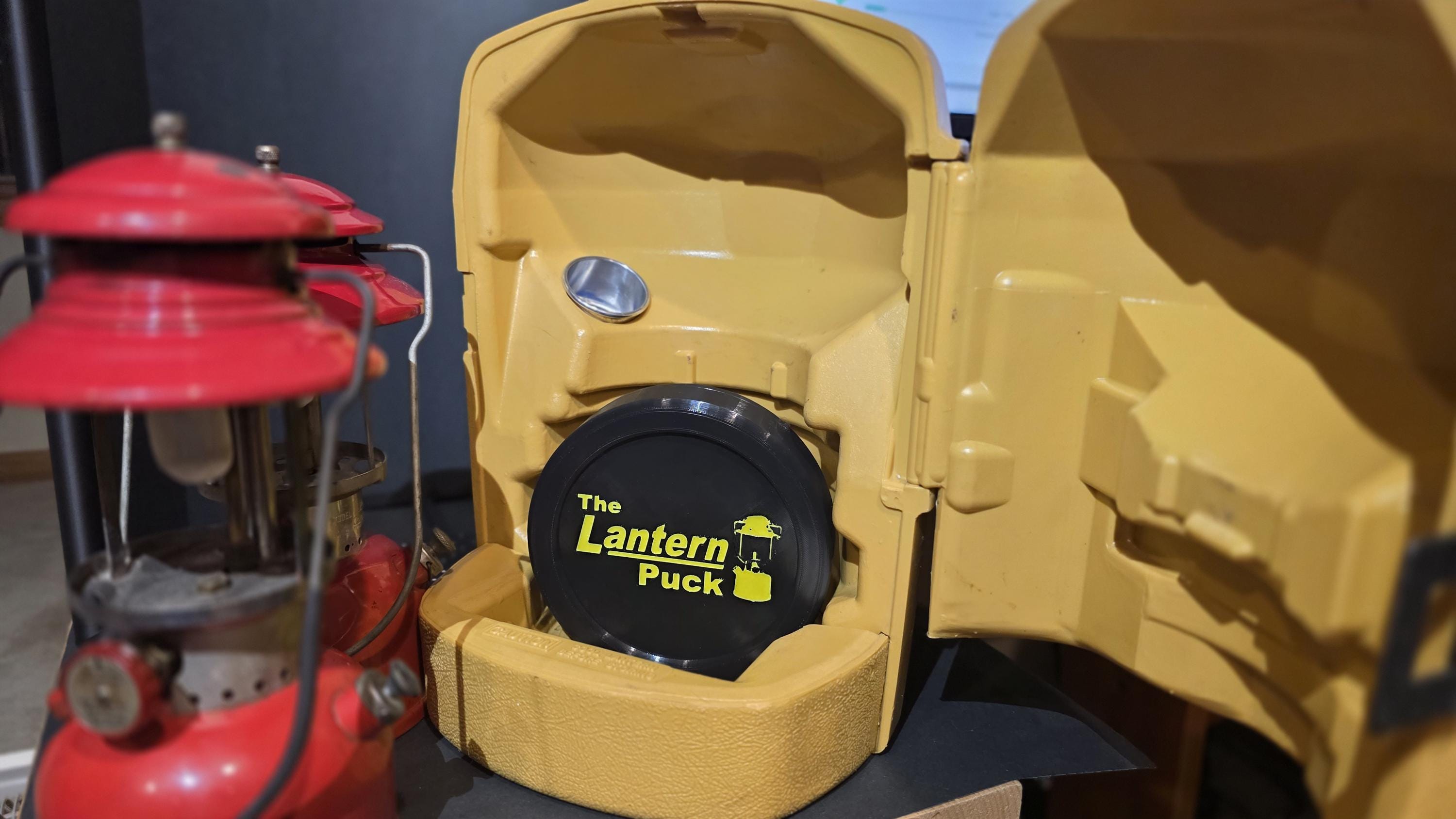 Case Lantern Coleman - Etsy