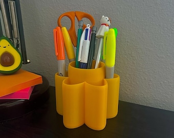 Flower Desk Caddy