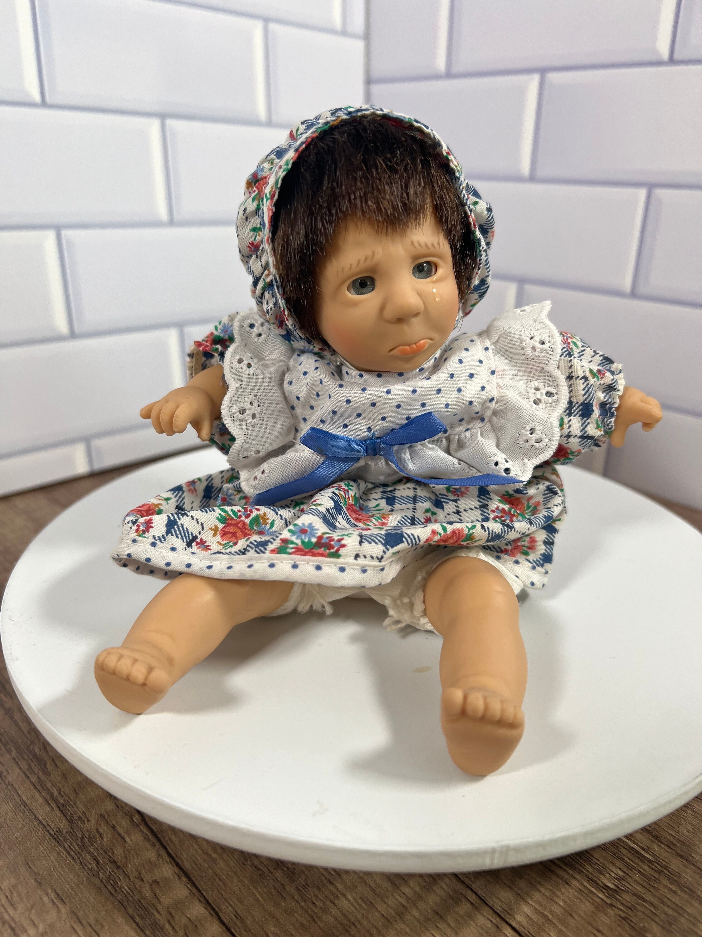 2 Vintage Gigo Toys my Pals Bean Bag Kids Expression Baby Dolls Etsy