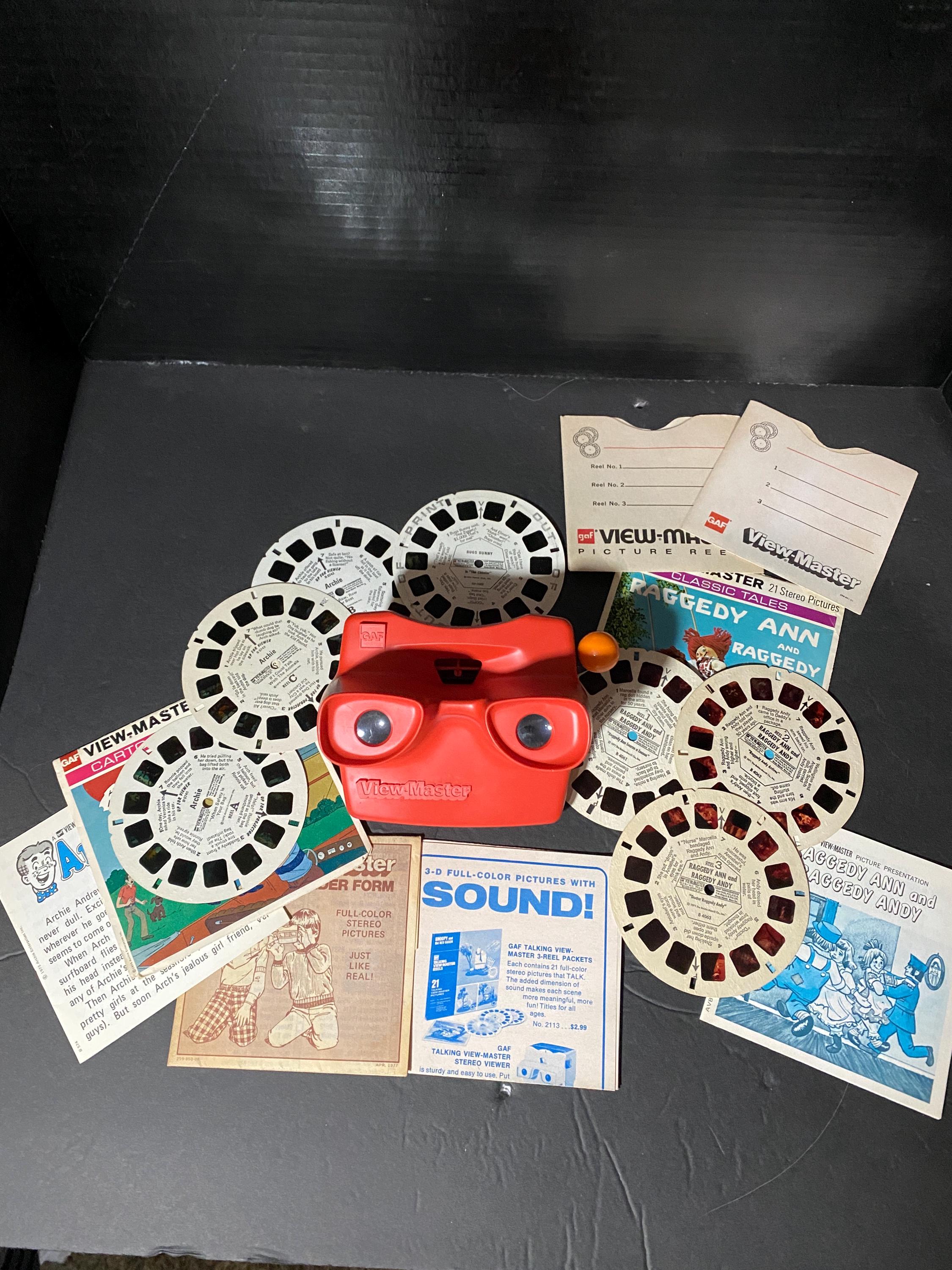 1970s view master - Etsy 日本