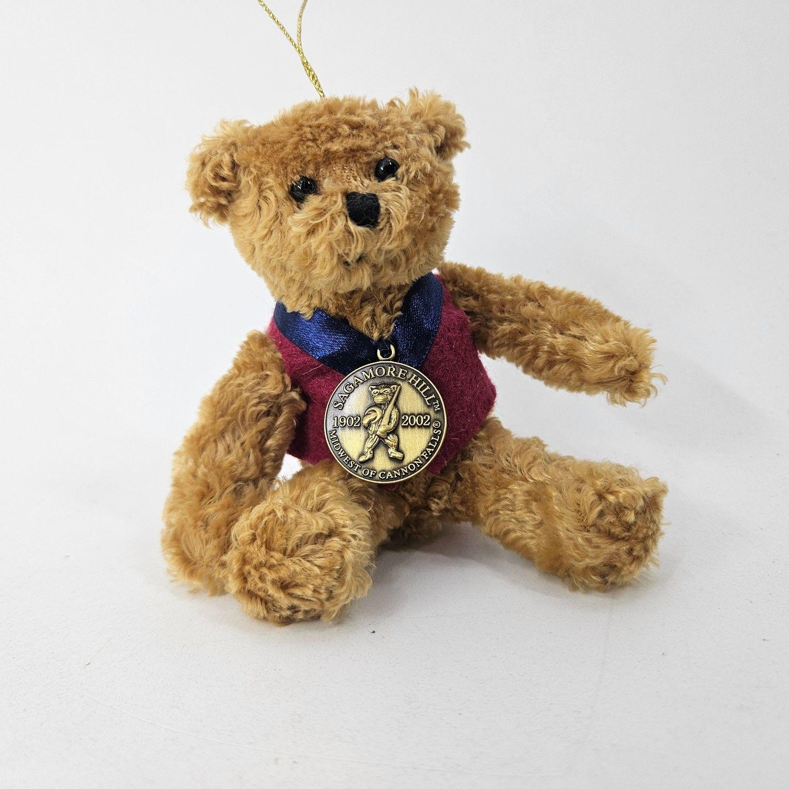 Teddy Roosevelt Stuffed Bear - Etsy