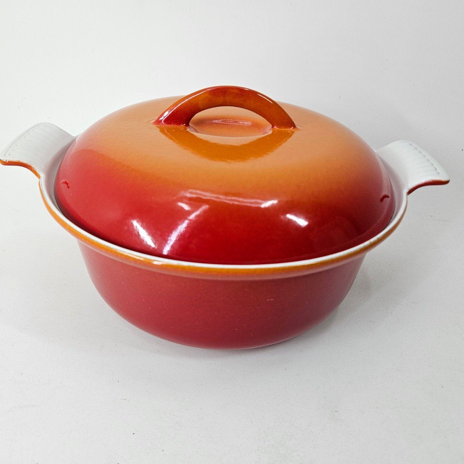 Orange Descoware Belgium - Etsy