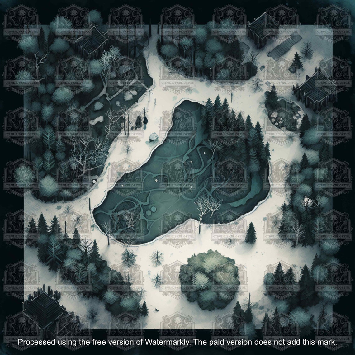 D&D Battle Map MEGA BUNDLE(41 Maps) Printable or Digital Download - Etsy