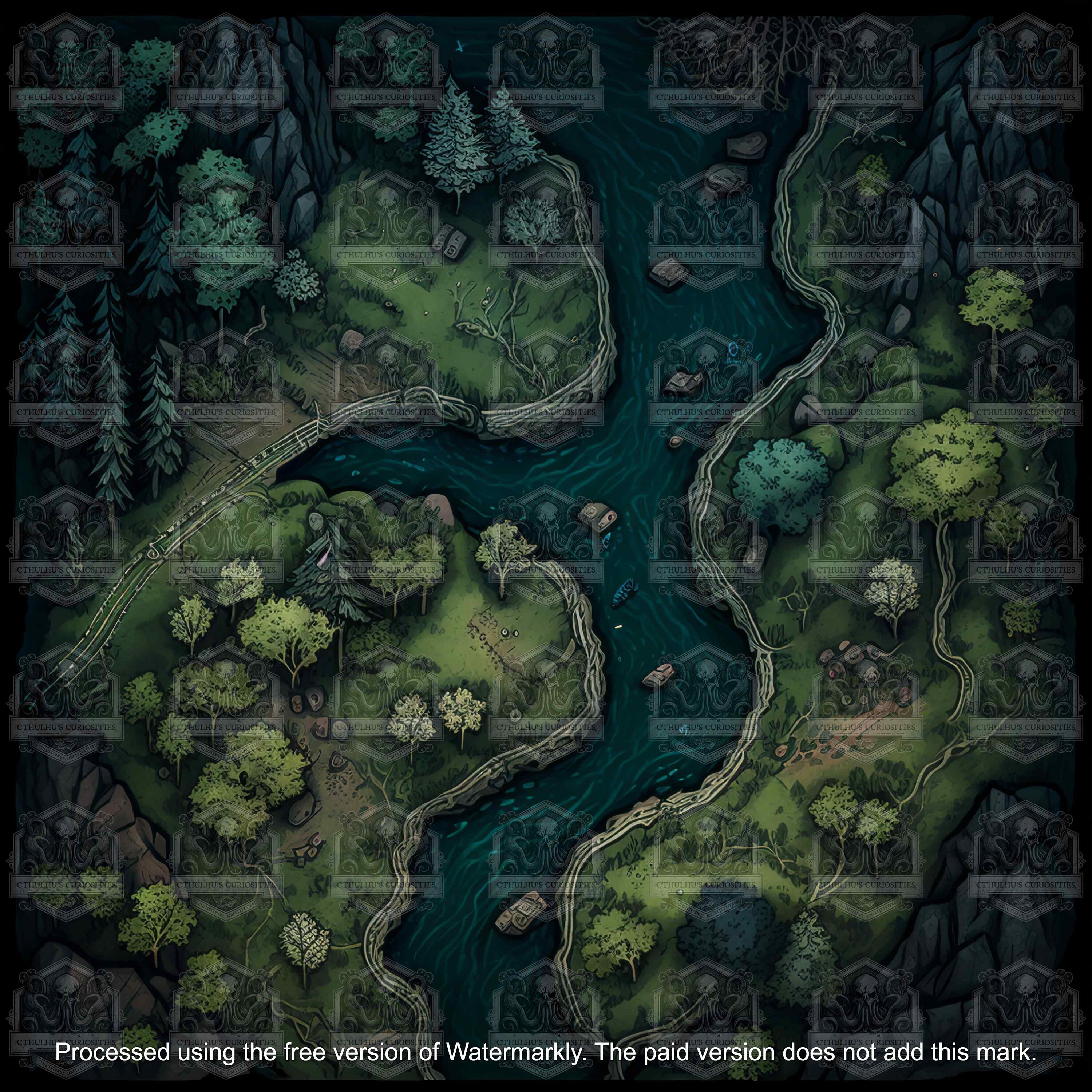 D&amp;D Battle Map MEGA BUNDLE(41 Maps) Printable or Digital Download - Etsy