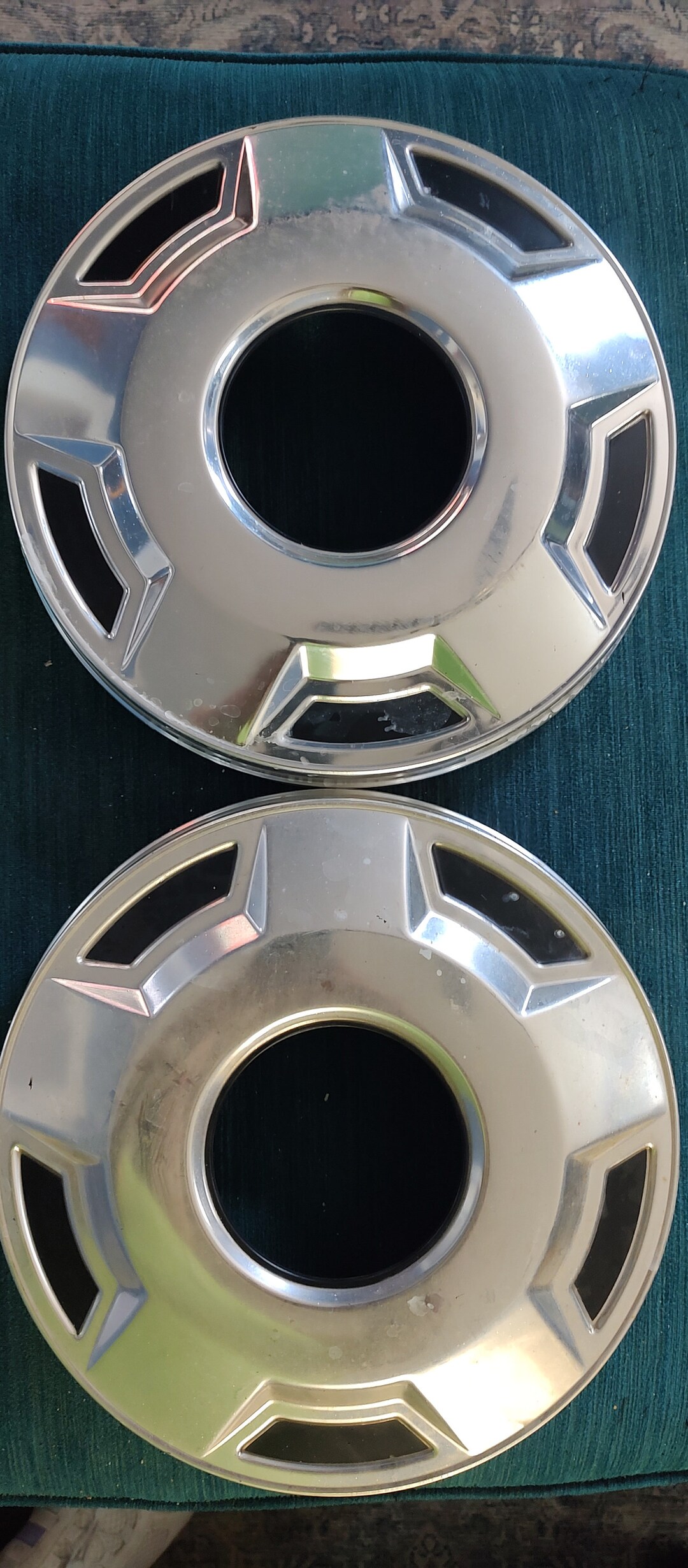 Ford Truck 12 Inch Dog Dish Hub Cap 7792 Etsy