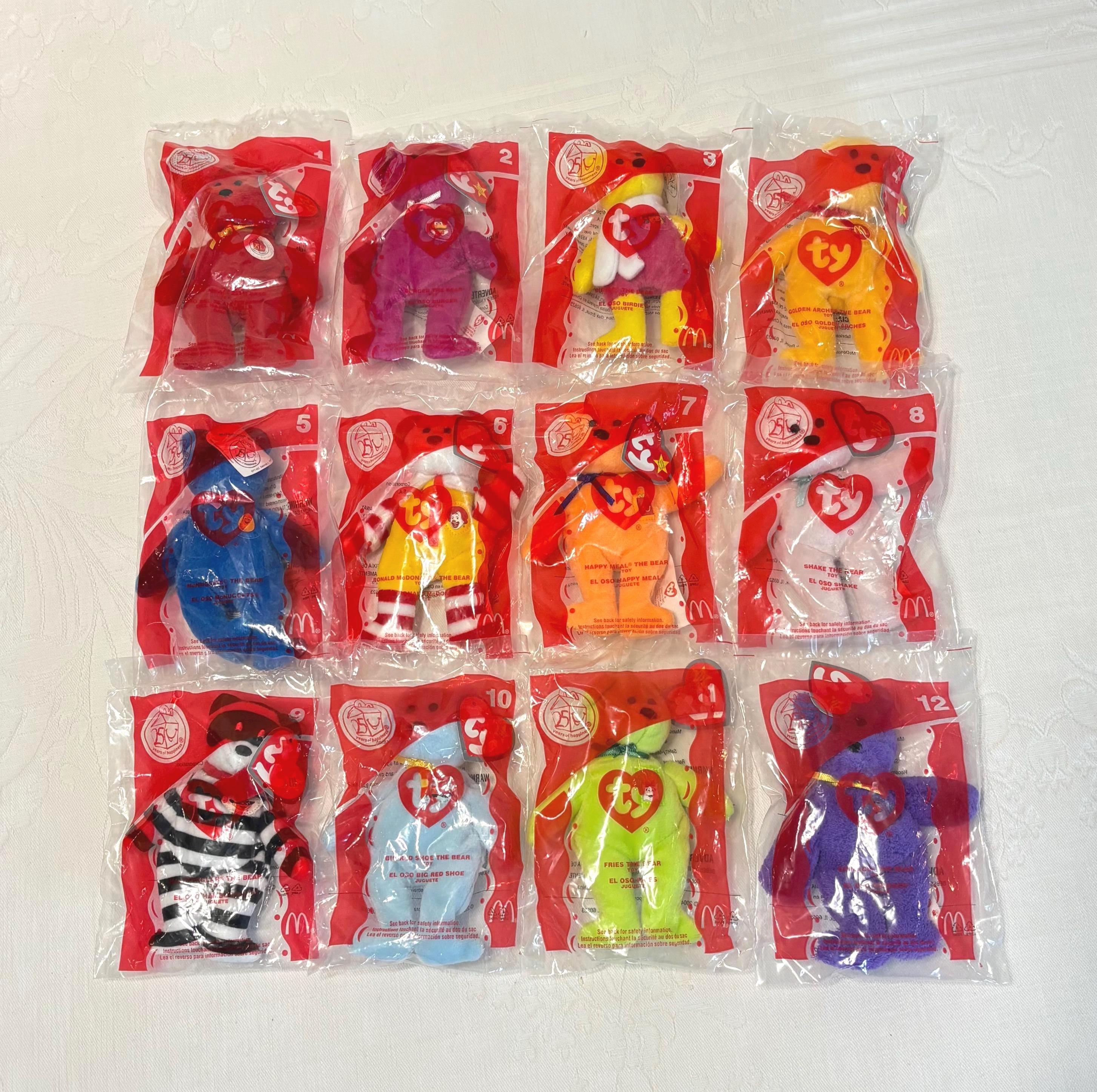 Ronald mcdonald toys - Etsy 日本