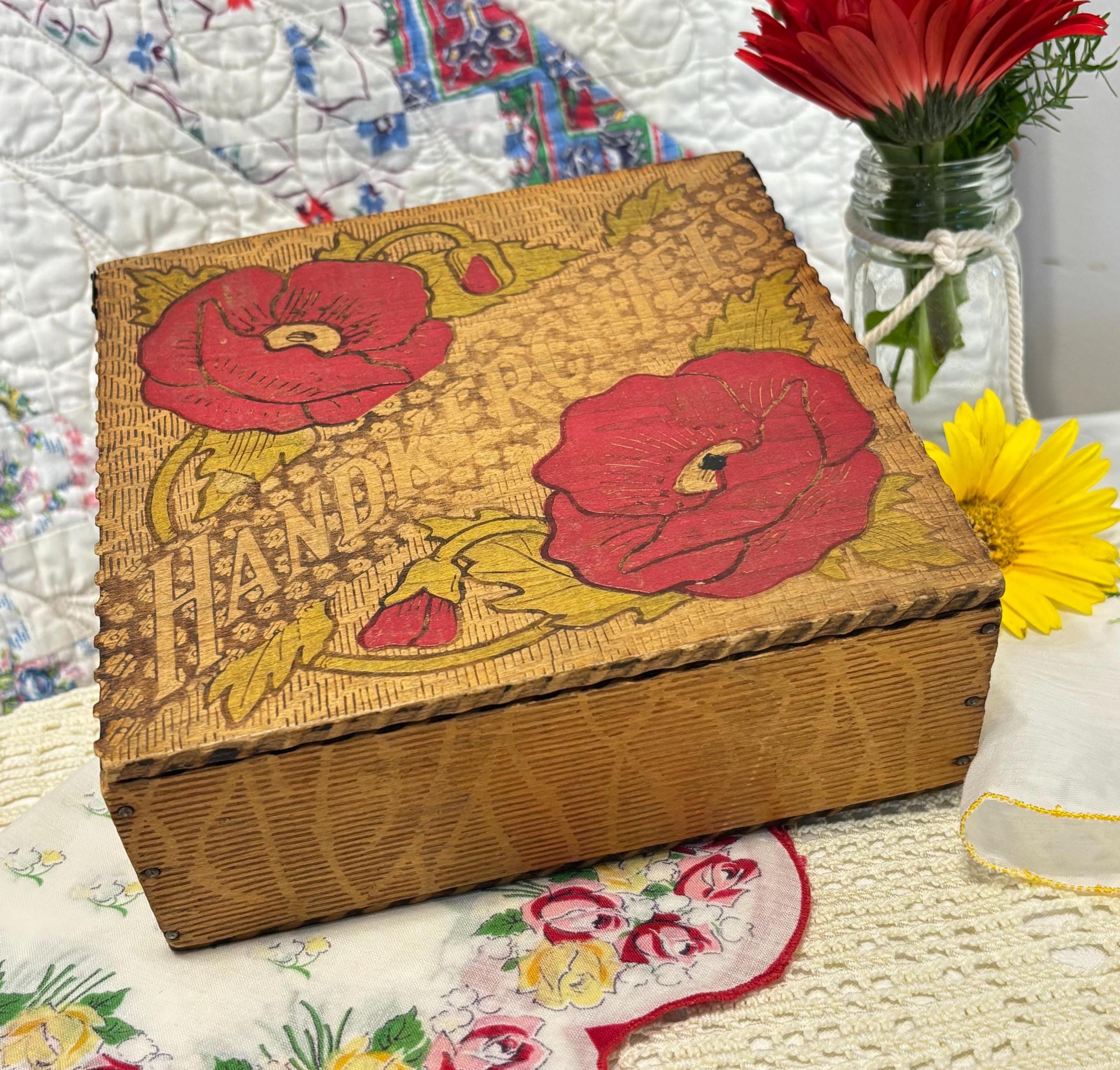 小物 1900s Hand Embroidery Handkerchief 1900 Handkerchief - Etsy