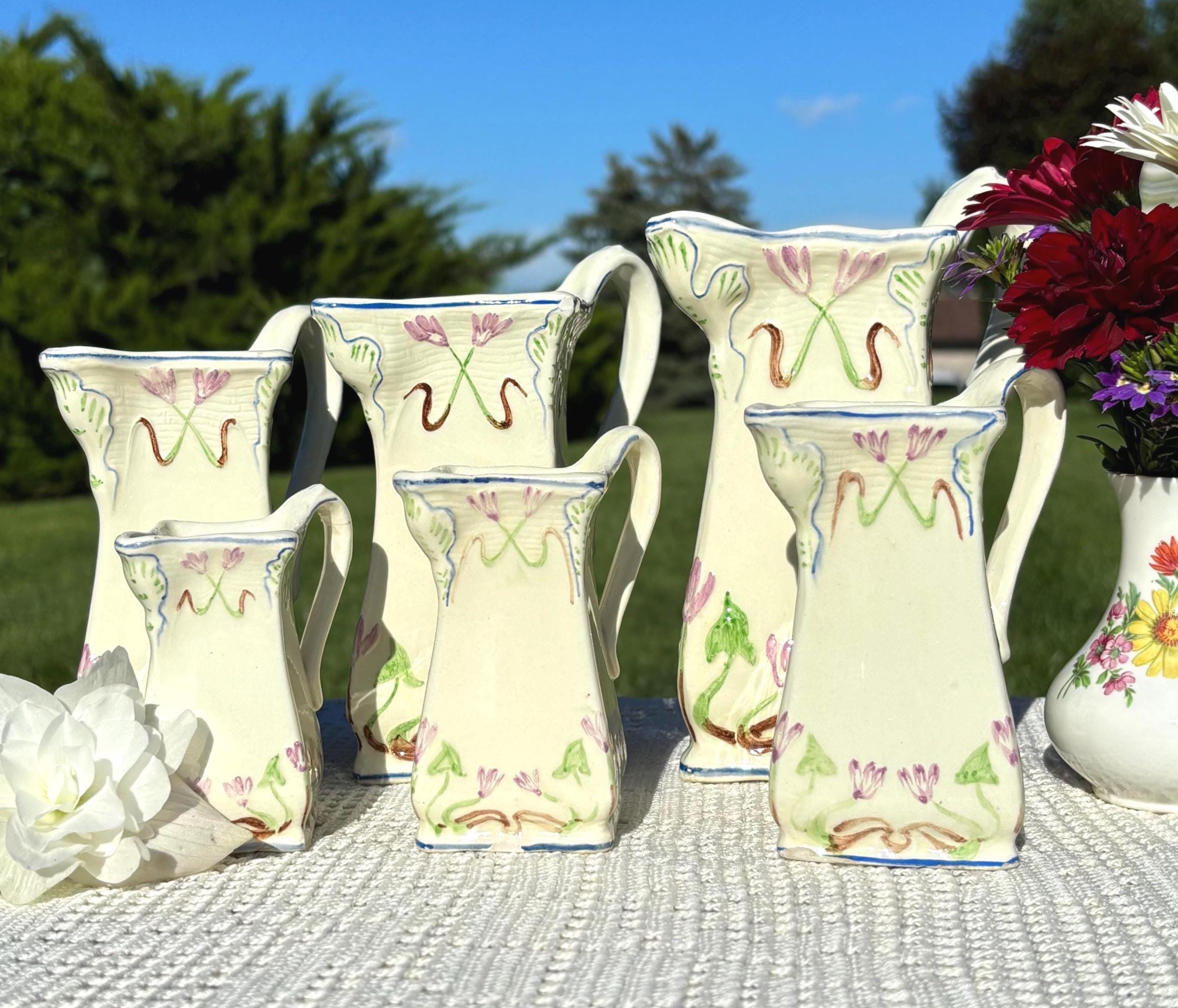 Rare German Pottery - Etsy