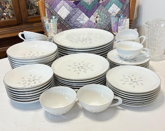 SANGO Florentine China 5 Piece Place Setting - Etsy