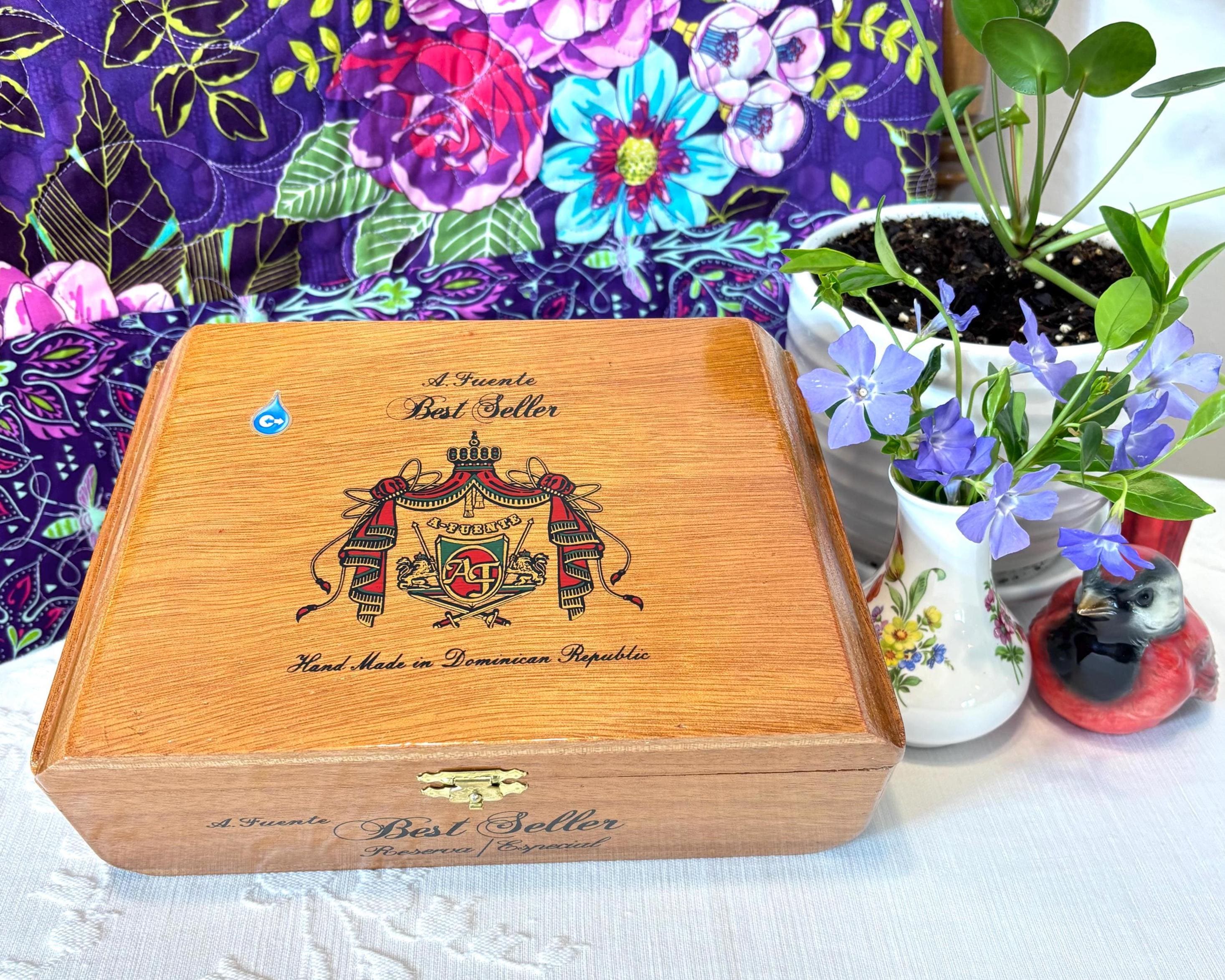 Arturo fuente box - Etsy 日本