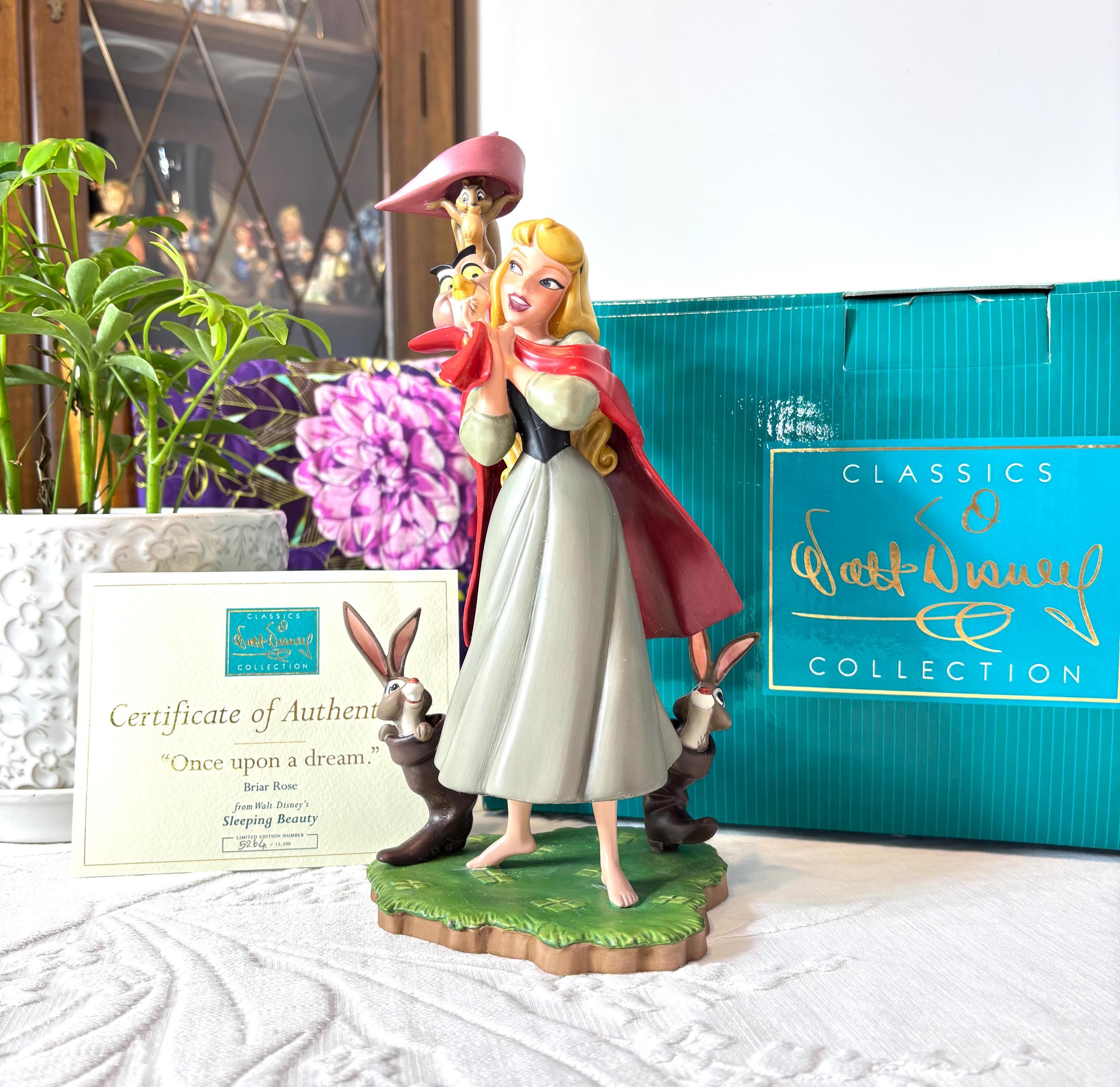 Wdcc Sleeping Beauty - Etsy