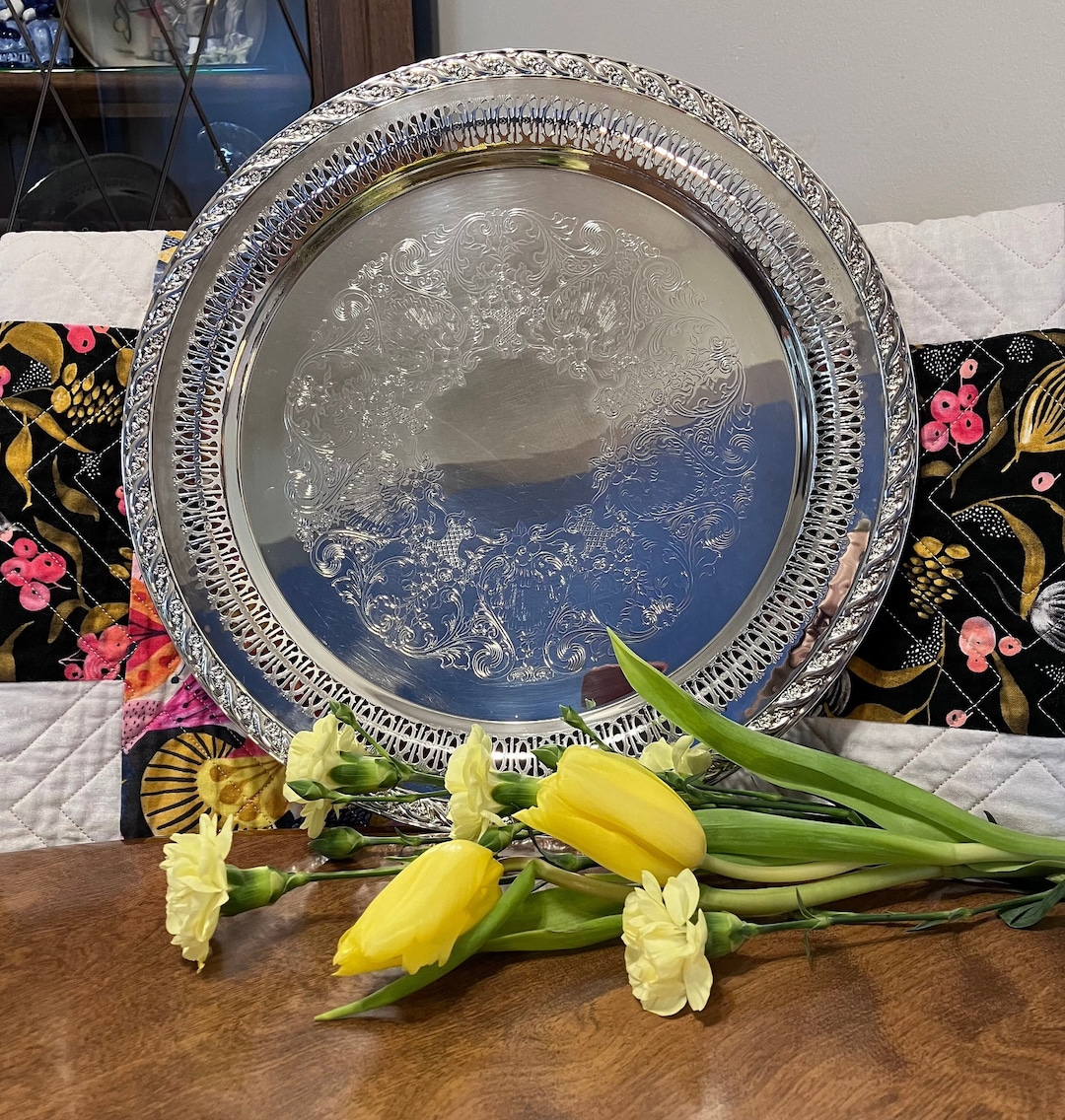 Retro IGT-PLATE Brass（retroism Vintage 1970's International