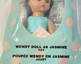 2004 Mcdonald's Madame Alexander Dolls - Disney Characters - Set
