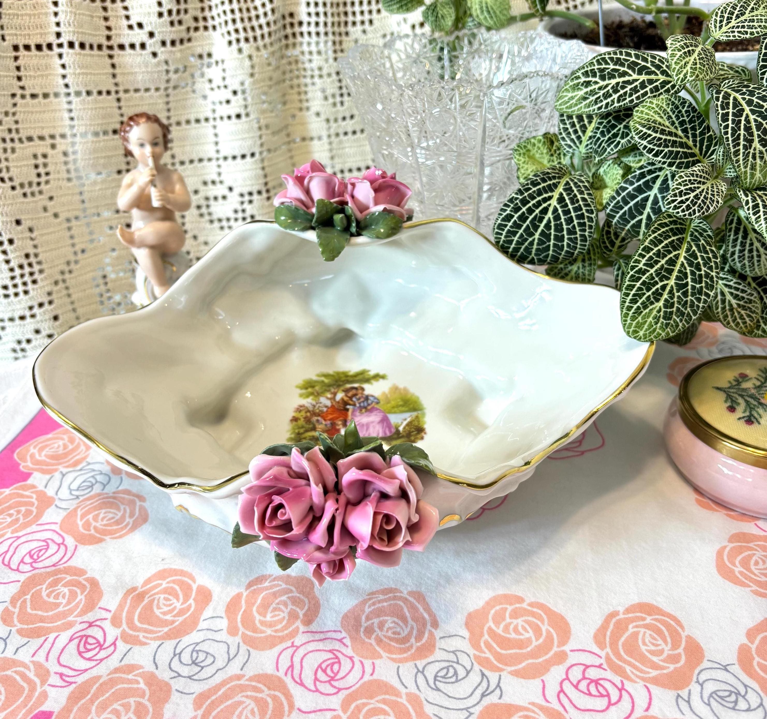 Dresden Germany Rose - Etsy
