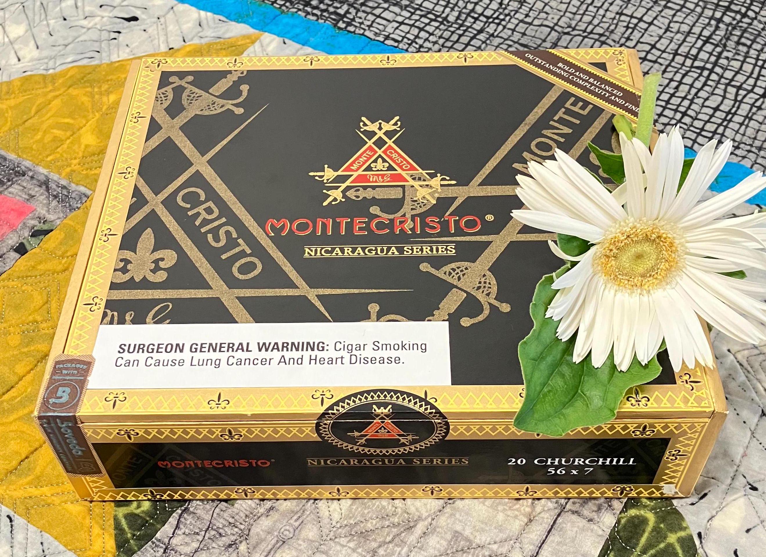 MONTECRISTO  灰皿 Montecristo Ashtray - Etsy