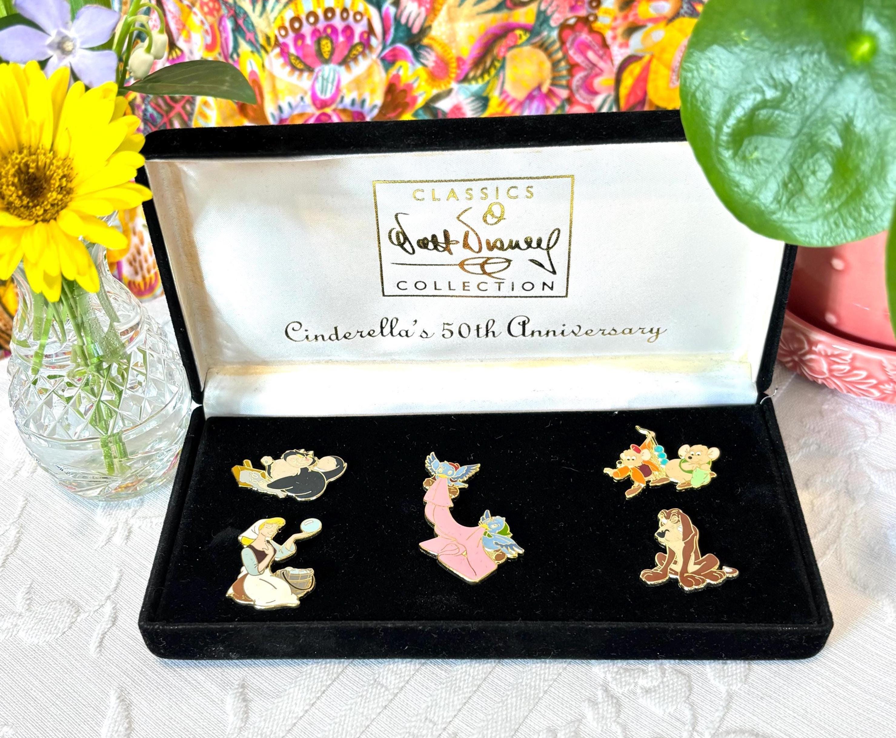 Cinderella jewelry box - Etsy 日本