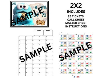 2x2 bingo holds