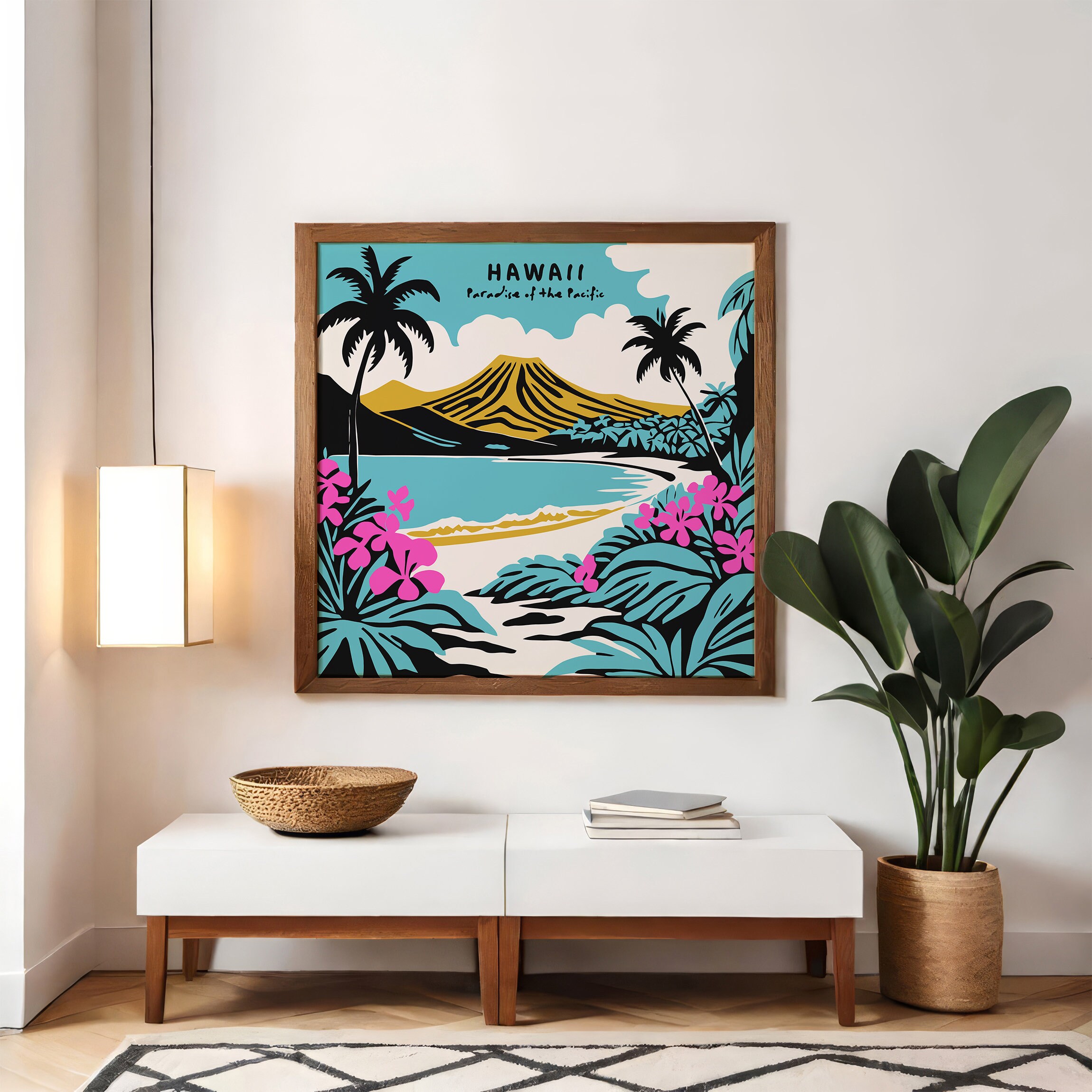 Memory ～想い出～ 絵画 海の絵 hawaii Memory ～想い出～ 絵画 海の絵 hawaii