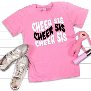 Cheer Sis Digital Design