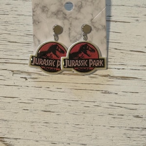 Jurassic Park Dangles