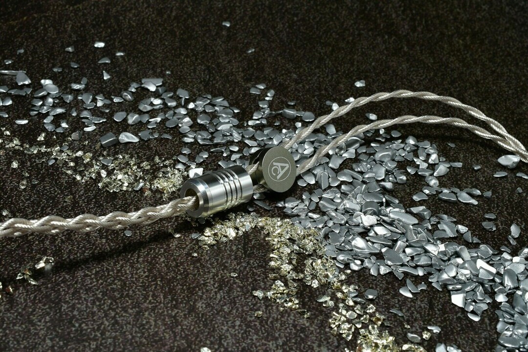 AC Cable Slider 2pcs 3.54.5mm for IEM and Headphone Cables Etsy