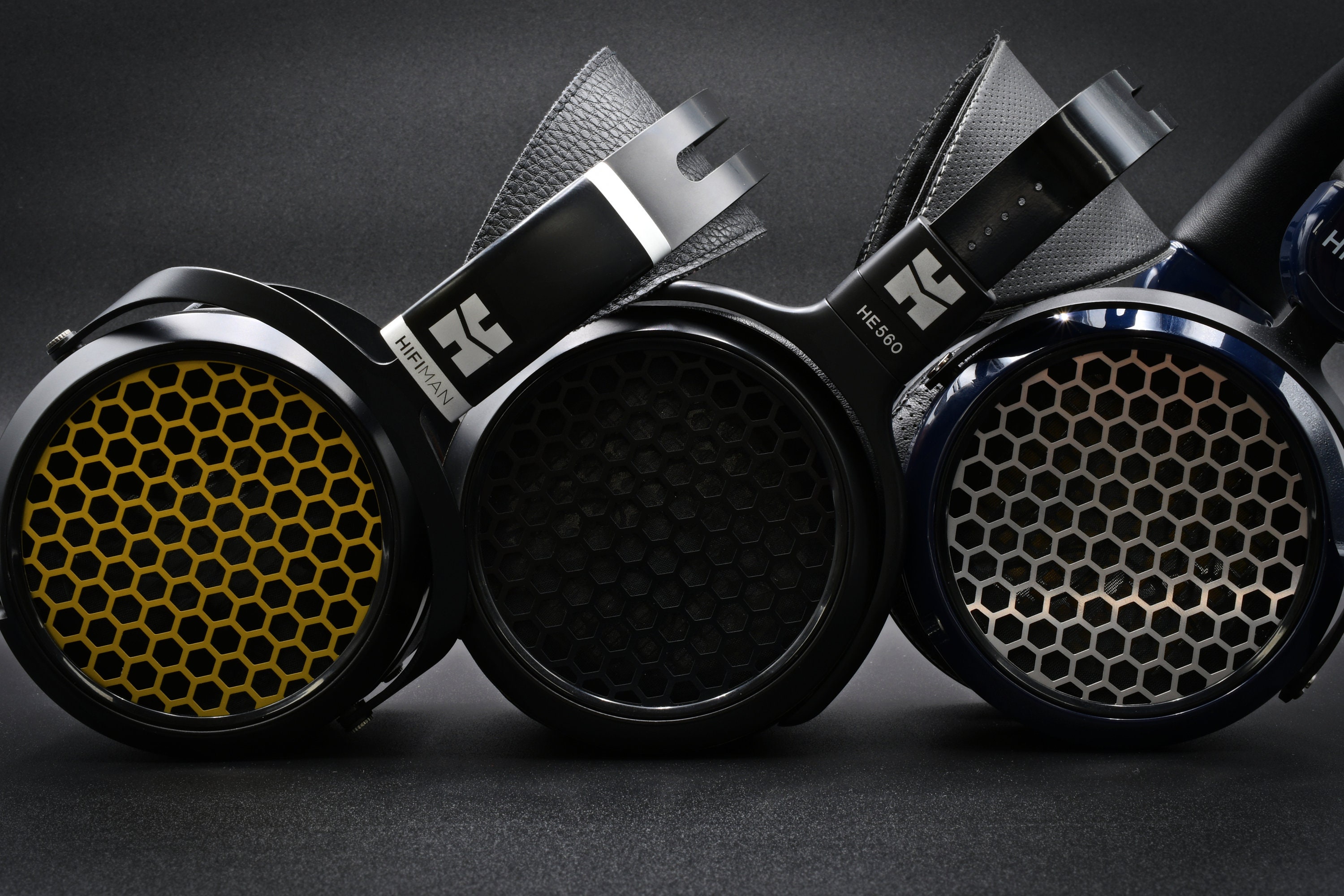 Hifiman HE6se adorama limited  グリルMod付き Hifiman HE6SE v2 : Mods and Stuff