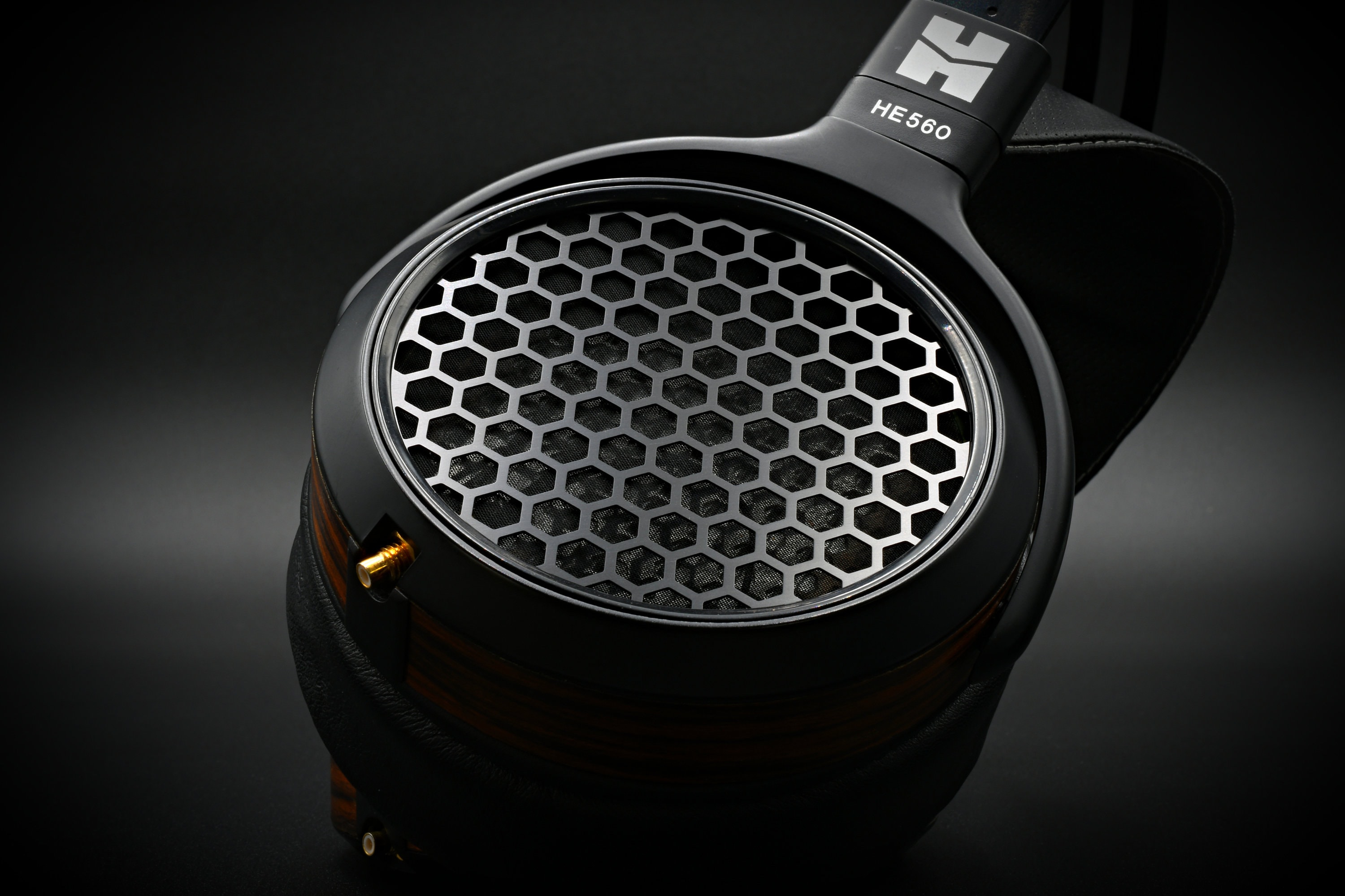 Hifiman Grill Mod Replacement High End CNC Aerospace Stainless