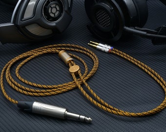 Arctic Cables 'Core' Custom Cable For ZMF Audio-Technica Dan Clark Audio Oppo