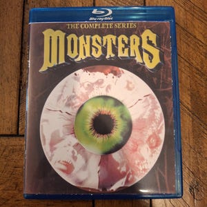 Monster Bluray Konkurrenz-Serie