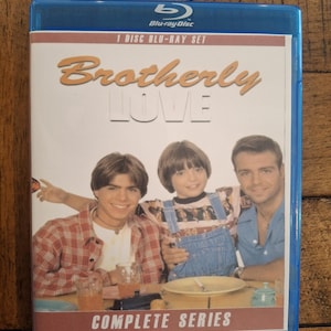 Bruderliebe komplette Reihe auf Blueray Serie
