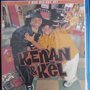 Kenan and Kel complete series