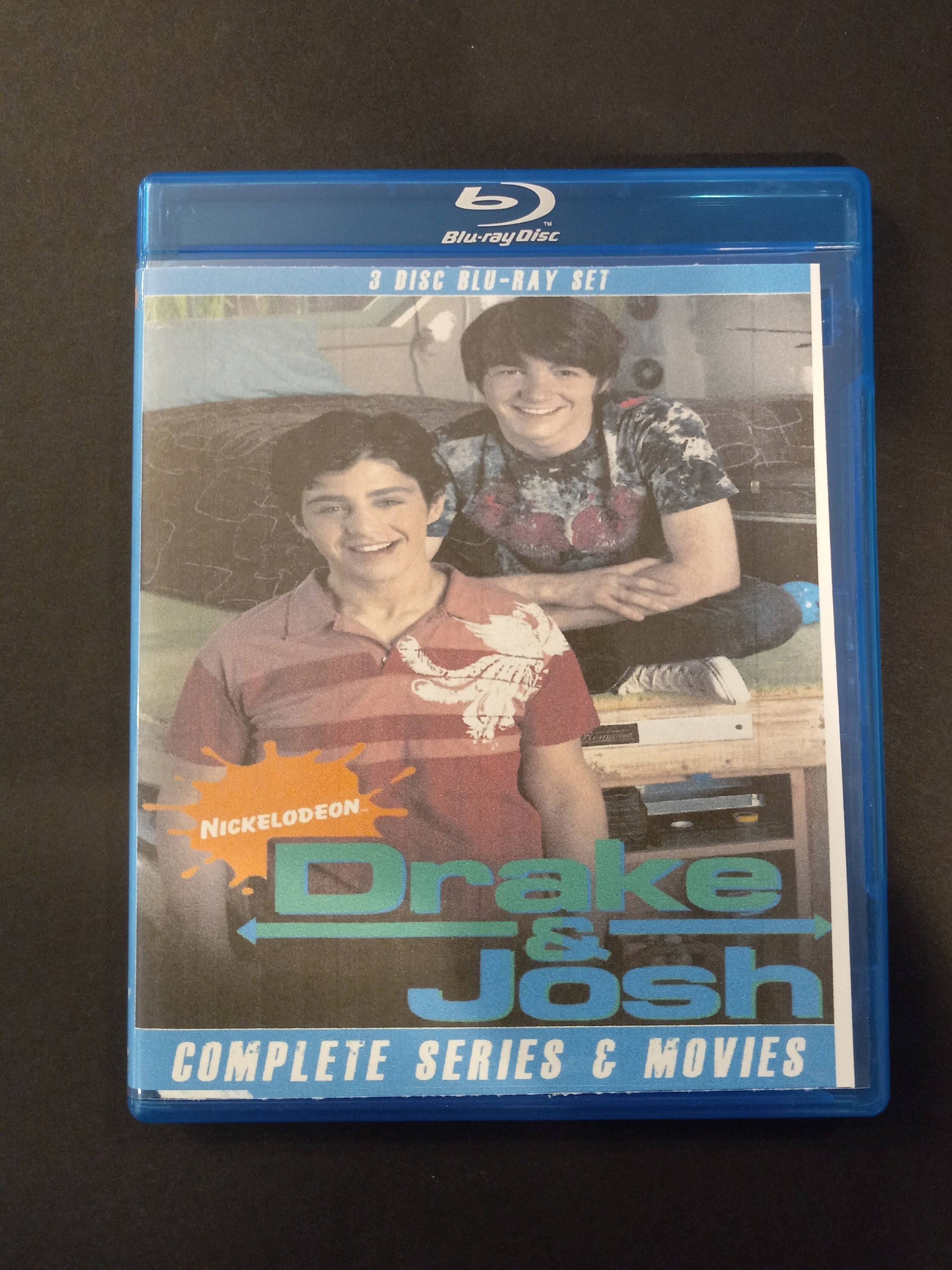 Drake and Josh Complete Series Etsy