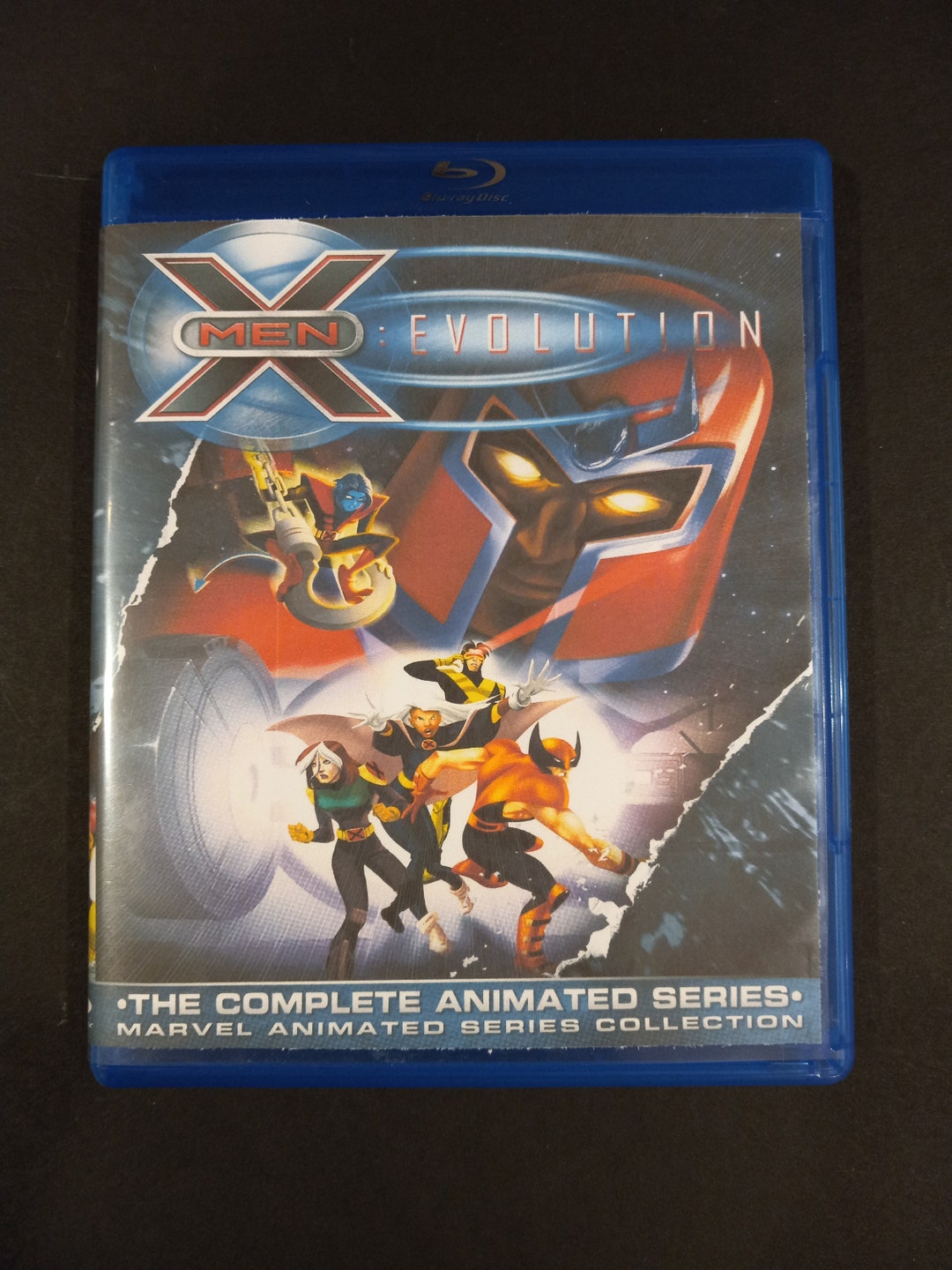 Xmen Evolution Complete Series Etsy