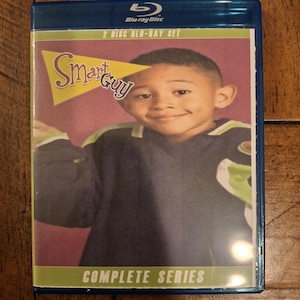 Smart Guy Bluray complete series