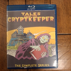 Tales From The Cryptkeeper Bluray complete series
