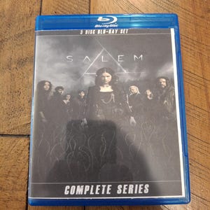 Salem Bluray komplette Reihe