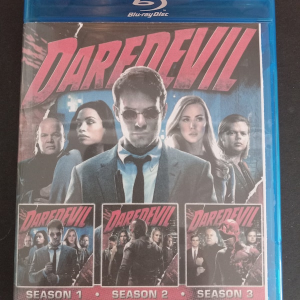 Daredevil série complète